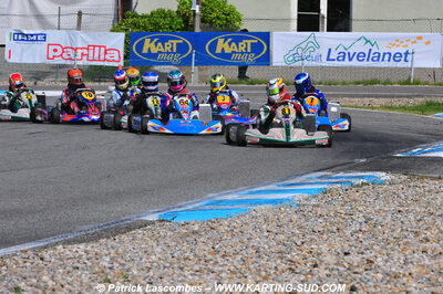 26 - 28/06/2009 : International Bruno Grana Trophy à Lavelanet (photos Patrick Lascombes) 2009 — karting