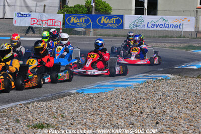 26 - 28/06/2009 : International Bruno Grana Trophy à Lavelanet (photos Patrick Lascombes) 2009 — karting