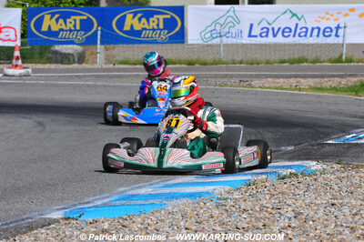 26 - 28/06/2009 : International Bruno Grana Trophy à Lavelanet (photos Patrick Lascombes) 2009 — karting