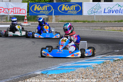 26 - 28/06/2009 : International Bruno Grana Trophy à Lavelanet (photos Patrick Lascombes) 2009 — karting