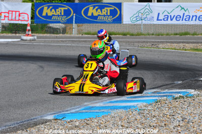 26 - 28/06/2009 : International Bruno Grana Trophy à Lavelanet (photos Patrick Lascombes) 2009 — karting