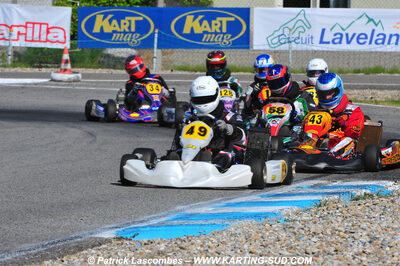 26 - 28/06/2009 : International Bruno Grana Trophy à Lavelanet (photos Patrick Lascombes) 2009 — karting