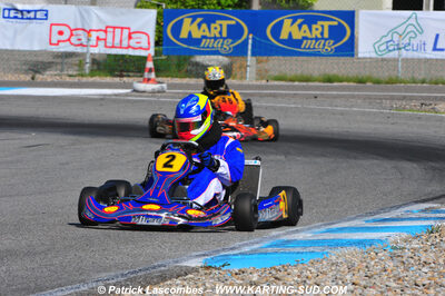 26 - 28/06/2009 : International Bruno Grana Trophy à Lavelanet (photos Patrick Lascombes) 2009 — karting
