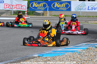 26 - 28/06/2009 : International Bruno Grana Trophy à Lavelanet (photos Patrick Lascombes) 2009 — karting