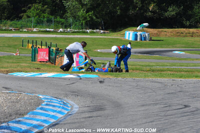 26 - 28/06/2009 : International Bruno Grana Trophy à Lavelanet (photos Patrick Lascombes) 2009 — karting