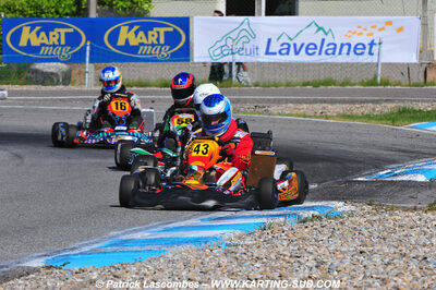26 - 28/06/2009 : International Bruno Grana Trophy à Lavelanet (photos Patrick Lascombes) 2009 — karting