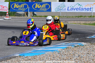 26 - 28/06/2009 : International Bruno Grana Trophy à Lavelanet (photos Patrick Lascombes) 2009 — karting
