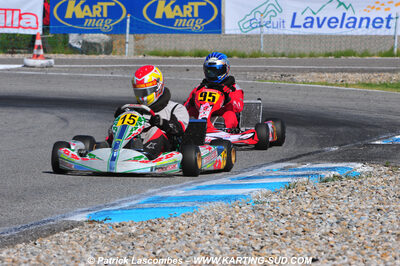 26 - 28/06/2009 : International Bruno Grana Trophy à Lavelanet (photos Patrick Lascombes) 2009 — karting