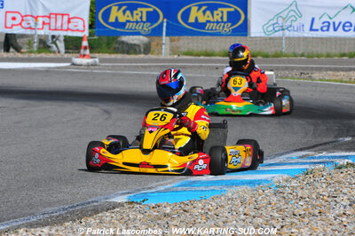 26 - 28/06/2009 : International Bruno Grana Trophy à Lavelanet (photos Patrick Lascombes) 2009 — karting