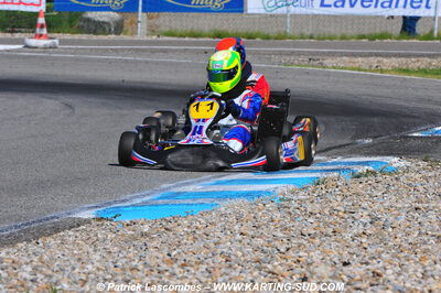 26 - 28/06/2009 : International Bruno Grana Trophy à Lavelanet (photos Patrick Lascombes) 2009 — karting