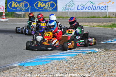 26 - 28/06/2009 : International Bruno Grana Trophy à Lavelanet (photos Patrick Lascombes) 2009 — karting