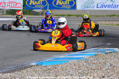 26 - 28/06/2009 : International Bruno Grana Trophy à Lavelanet (photos Patrick Lascombes) 2009 — karting