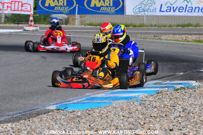 26 - 28/06/2009 : International Bruno Grana Trophy à Lavelanet (photos Patrick Lascombes) 2009 — karting