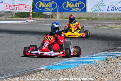 26 - 28/06/2009 : International Bruno Grana Trophy à Lavelanet (photos Patrick Lascombes) 2009 — karting
