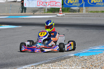 26 - 28/06/2009 : International Bruno Grana Trophy à Lavelanet (photos Patrick Lascombes) 2009 — karting