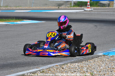26 - 28/06/2009 : International Bruno Grana Trophy à Lavelanet (photos Patrick Lascombes) 2009 — karting