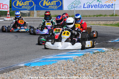 26 - 28/06/2009 : International Bruno Grana Trophy à Lavelanet (photos Patrick Lascombes) 2009 — karting