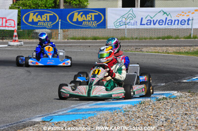 26 - 28/06/2009 : International Bruno Grana Trophy à Lavelanet (photos Patrick Lascombes) 2009 — karting