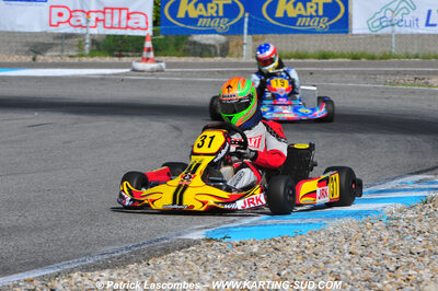 26 - 28/06/2009 : International Bruno Grana Trophy à Lavelanet (photos Patrick Lascombes) 2009 — karting