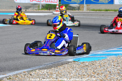 26 - 28/06/2009 : International Bruno Grana Trophy à Lavelanet (photos Patrick Lascombes) 2009 — karting