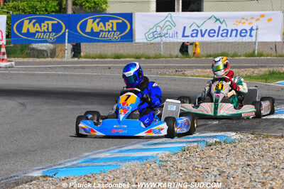 26 - 28/06/2009 : International Bruno Grana Trophy à Lavelanet (photos Patrick Lascombes) 2009 — karting