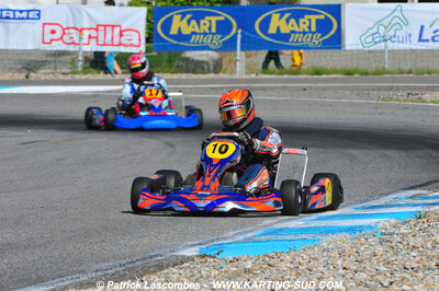 26 - 28/06/2009 : International Bruno Grana Trophy à Lavelanet (photos Patrick Lascombes) 2009 — karting
