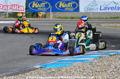 26 - 28/06/2009 : International Bruno Grana Trophy à Lavelanet (photos Patrick Lascombes) 2009 — karting