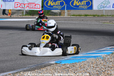 26 - 28/06/2009 : International Bruno Grana Trophy à Lavelanet (photos Patrick Lascombes) 2009 — karting