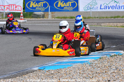 26 - 28/06/2009 : International Bruno Grana Trophy à Lavelanet (photos Patrick Lascombes) 2009 — karting