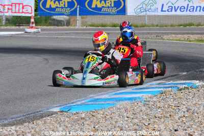 26 - 28/06/2009 : International Bruno Grana Trophy à Lavelanet (photos Patrick Lascombes) 2009 — karting