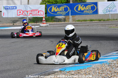26 - 28/06/2009 : International Bruno Grana Trophy à Lavelanet (photos Patrick Lascombes) 2009 — karting