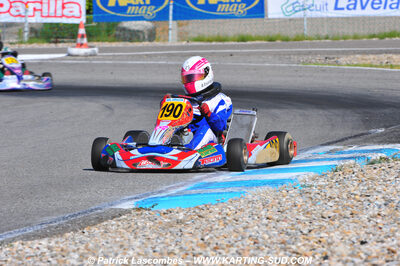 26 - 28/06/2009 : International Bruno Grana Trophy à Lavelanet (photos Patrick Lascombes) 2009 — karting