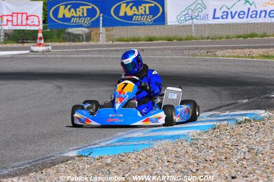 26 - 28/06/2009 : International Bruno Grana Trophy à Lavelanet (photos Patrick Lascombes) 2009 — karting