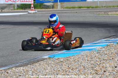 26 - 28/06/2009 : International Bruno Grana Trophy à Lavelanet (photos Patrick Lascombes) 2009 — karting