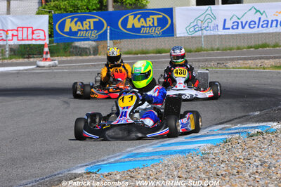 26 - 28/06/2009 : International Bruno Grana Trophy à Lavelanet (photos Patrick Lascombes) 2009 — karting