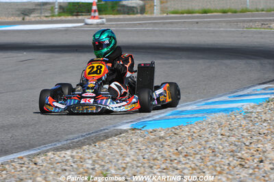 26 - 28/06/2009 : International Bruno Grana Trophy à Lavelanet (photos Patrick Lascombes) 2009 — karting