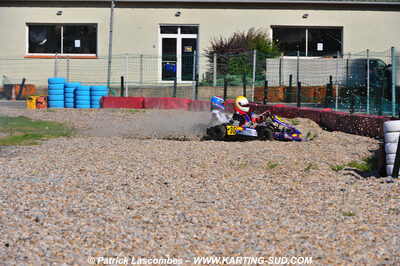 26 - 28/06/2009 : International Bruno Grana Trophy à Lavelanet (photos Patrick Lascombes) 2009 — karting