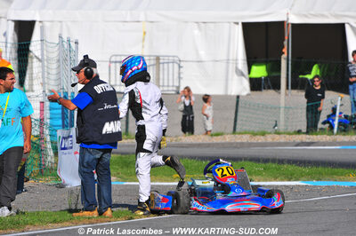 26 - 28/06/2009 : International Bruno Grana Trophy à Lavelanet (photos Patrick Lascombes) 2009 — karting