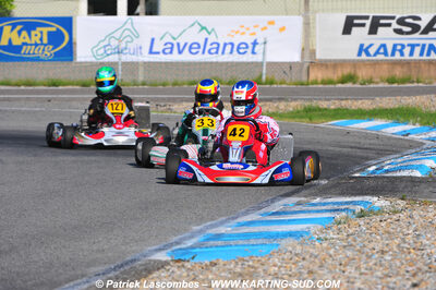 26 - 28/06/2009 : International Bruno Grana Trophy à Lavelanet (photos Patrick Lascombes) 2009 — karting