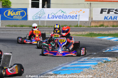26 - 28/06/2009 : International Bruno Grana Trophy à Lavelanet (photos Patrick Lascombes) 2009 — karting