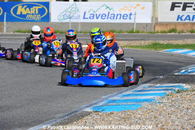 26 - 28/06/2009 : International Bruno Grana Trophy à Lavelanet (photos Patrick Lascombes) 2009 — karting