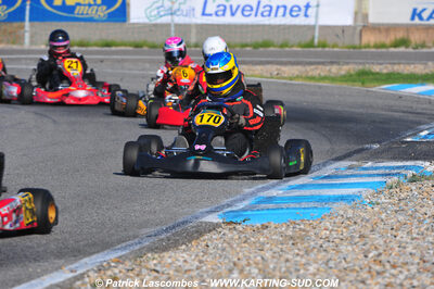 26 - 28/06/2009 : International Bruno Grana Trophy à Lavelanet (photos Patrick Lascombes) 2009 — karting