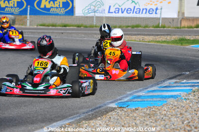 26 - 28/06/2009 : International Bruno Grana Trophy à Lavelanet (photos Patrick Lascombes) 2009 — karting