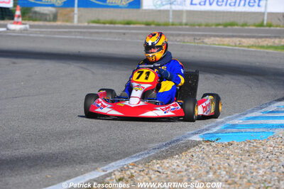 26 - 28/06/2009 : International Bruno Grana Trophy à Lavelanet (photos Patrick Lascombes) 2009 — karting