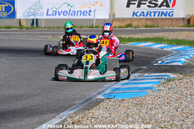 26 - 28/06/2009 : International Bruno Grana Trophy à Lavelanet (photos Patrick Lascombes) 2009 — karting