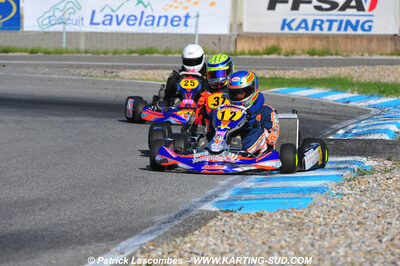 26 - 28/06/2009 : International Bruno Grana Trophy à Lavelanet (photos Patrick Lascombes) 2009 — karting