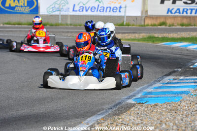 26 - 28/06/2009 : International Bruno Grana Trophy à Lavelanet (photos Patrick Lascombes) 2009 — karting