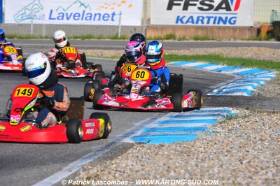 26 - 28/06/2009 : International Bruno Grana Trophy à Lavelanet (photos Patrick Lascombes) 2009 — karting