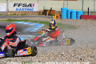 26 - 28/06/2009 : International Bruno Grana Trophy à Lavelanet (photos Patrick Lascombes) 2009 — karting