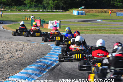 26 - 28/06/2009 : International Bruno Grana Trophy à Lavelanet (photos Patrick Lascombes) 2009 — karting